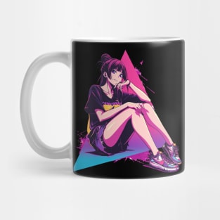 Mio Akiyama - K On Mug